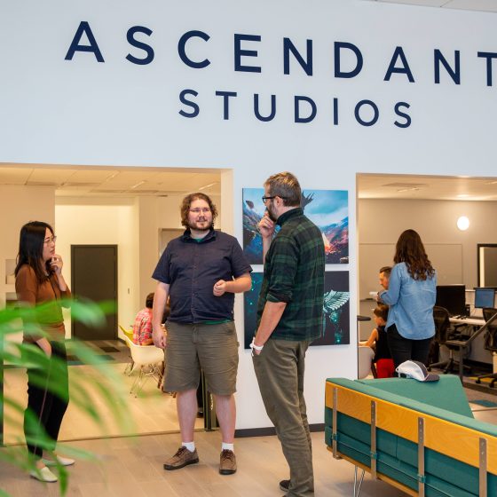 Home - Ascendant Studios