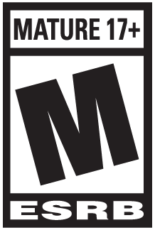 ESRB Rating Bug - M